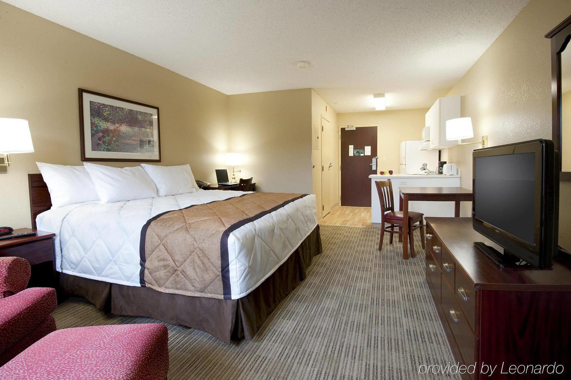 Extended Stay America Select Suites - Atlanta - Morrow Ngoại thất bức ảnh
